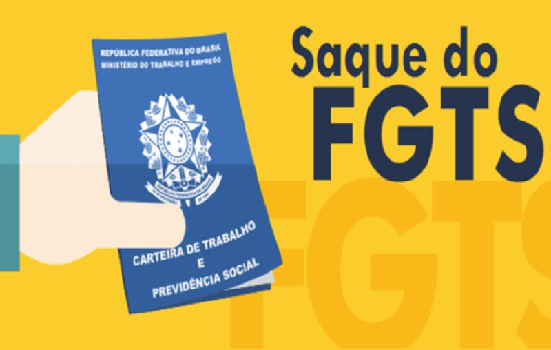 Conheça as novas regras de saque do Fundo de Garantia.