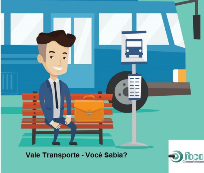 Sobre Vale Transporte - Você Sabia?